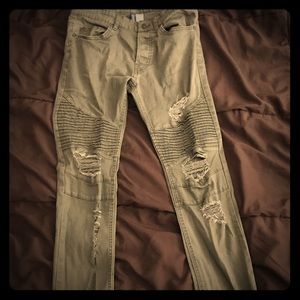 H&M Men’s skinny jeans